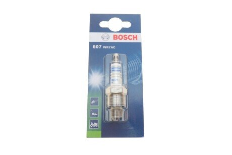 Свічка запалювання (к-кт 4шт) VW Kaeffer 1.2/1.6 60-92 (opt-om) BOSCH 0 242 235 900