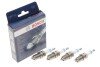 Свічка запалювання FR7DCXE NICKEL CHEVROLET AVEO, LACETTI, DAEWOO LANOS 4шт. C.I.U BOSCH 0242235913 (фото 2)