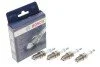 Свічка запалювання FR7DCXE NICKEL CHEVROLET AVEO, LACETTI, DAEWOO LANOS 4шт. (вир-во) C.I.U BOSCH 0242235913 (фото 2)