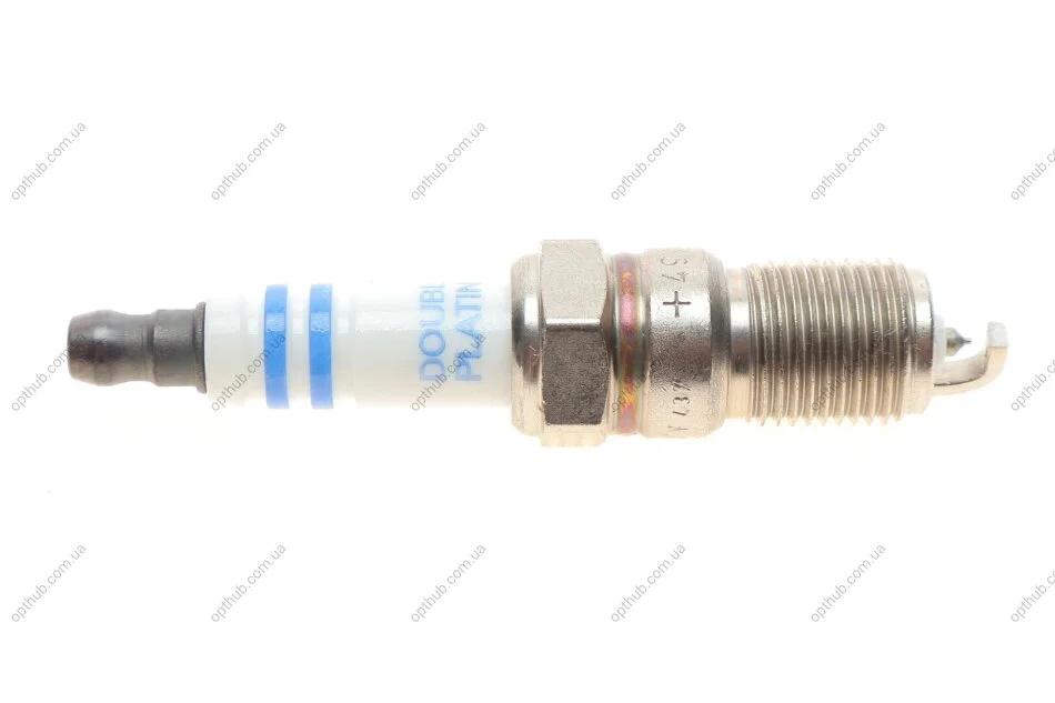 Свеча зажигания HR7KPP33+ DOUBLE PLATINUM (FORD) (пр-во) BOSCH 0 242 236 563 (фото 1)