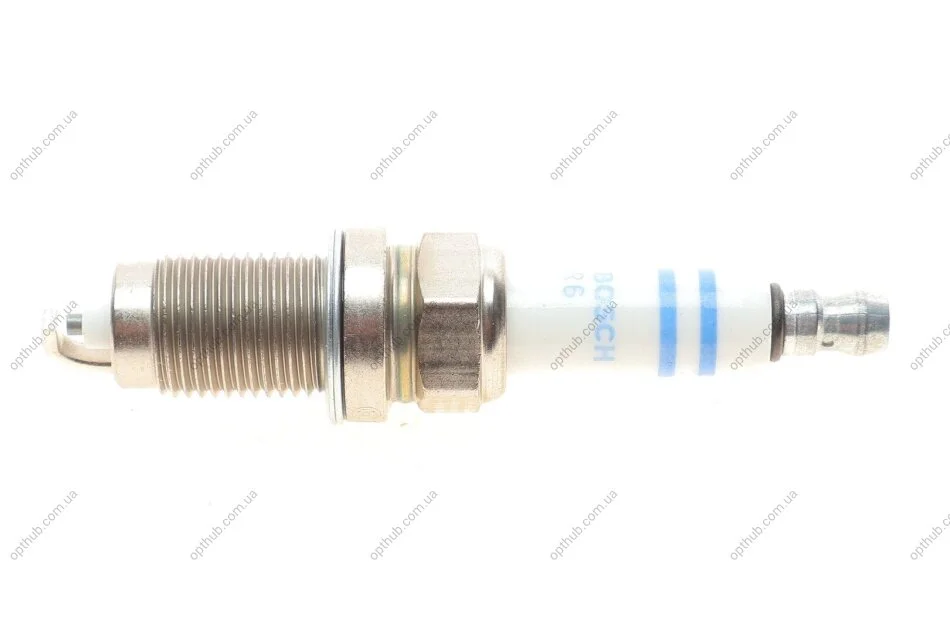 Свеча зажигания Skoda Roomster/VW Caddy III 1.2-1.6 06- 0 242 236 565 UA63 BOSCH 0242236565 (фото 1)