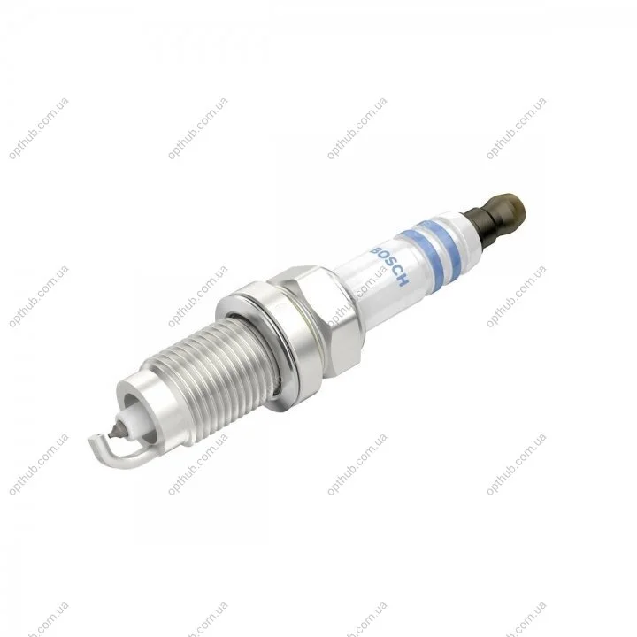 Свеча зажигания FR7HPP33+ DOUBLE PLATINUM (VAG) (пр-во) BOSCH 0 242 236 566 (фото 1)