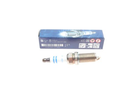 Свічка запалювання FR7NI IRIDIUM (OPEL, NISSAN) BOSCH 0 242 236 577