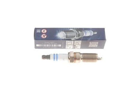 Свеча зажигания Chevrolet Camaro 3.6 08-15/Mazda CX9 3.7 07- (M14x1,25) Double Iridium UA63 BOSCH 0 242 236 591