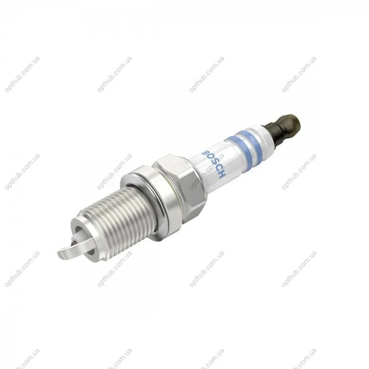 Свічка запалювання Honda Odyssey 05-/Pilot 3.5 02-04 (opt-om) BOSCH 0 242 236 592 (фото 1)