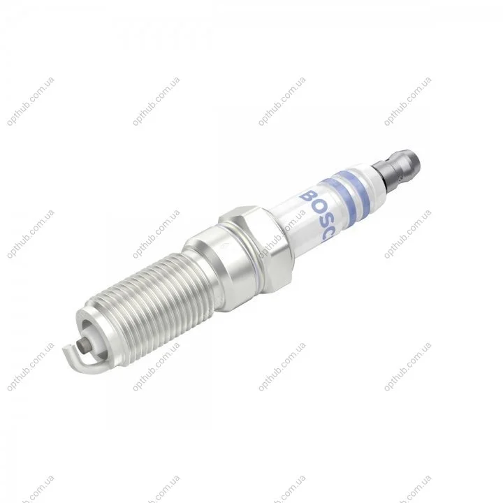 Свеча зажигания HR7MEV NICKEL (FORD FIESTA VI, FOCUS III 1.6 Ti) (выр-во) BOSCH 0242236633 (фото 1)
