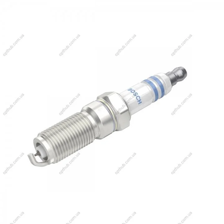 Свічка запалювання FORD 2.0-2.3 EcoBoost 10- (вир-во) C.I.U BOSCH 0 242 236 678 (фото 1)