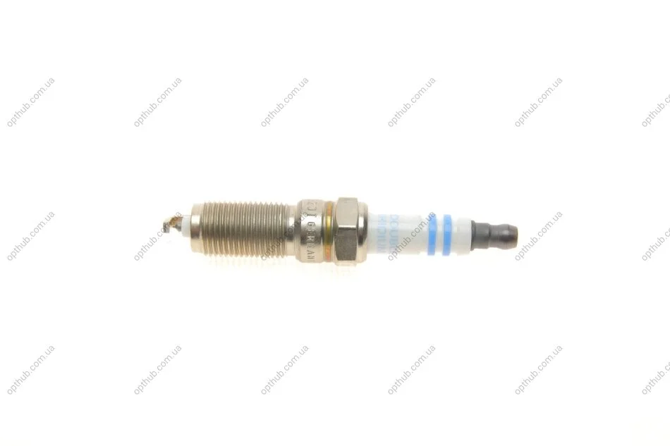 Свічка запалювання Ford Focus/Mondeo 1.6 EcoBoost 10-20 0 242 236 683 UA63 BOSCH 0242236683 (фото 1)