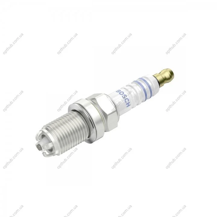 Свічка запалювання AUDI A6, A8, BMW 3, 5, 7, X5 (вир-во) BOSCH 0242240587 (фото 1)