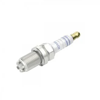 Свічка запалювання AUDI A6, A8, BMW 3, 5, 7, X5 (вир-во) BOSCH 0242240587