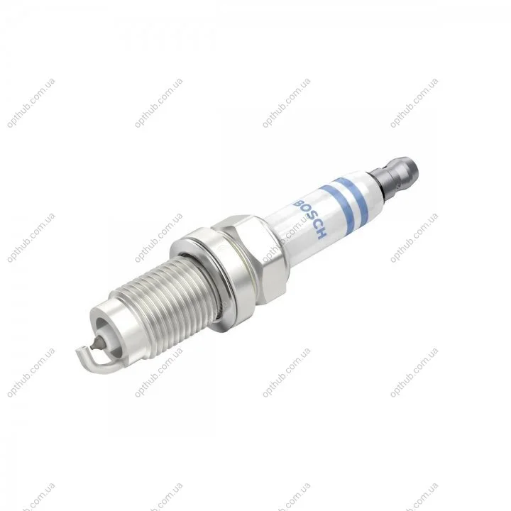 Свічка запалювання FR6HI332 IRIDIUM (VW, SKODA) (вир-во) BOSCH 0 242 240 665 (фото 1)