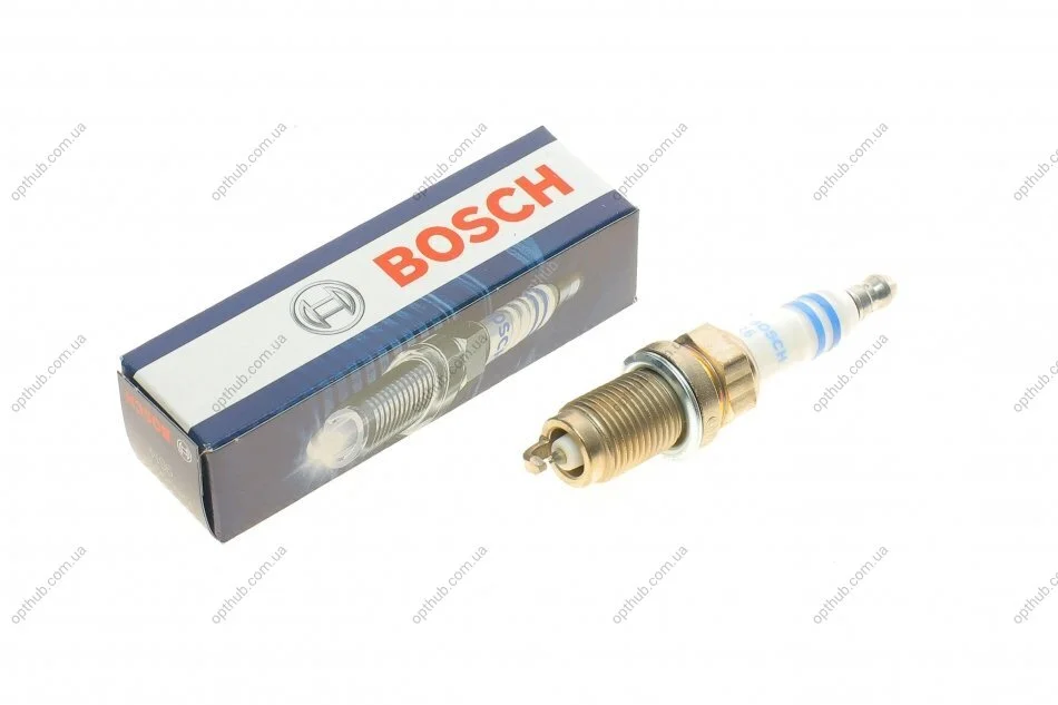 Свічка запалювання FR6LII330X IRIDIUM (HONDA) (вир-во) BOSCH 0 242 240 675 (фото 1)