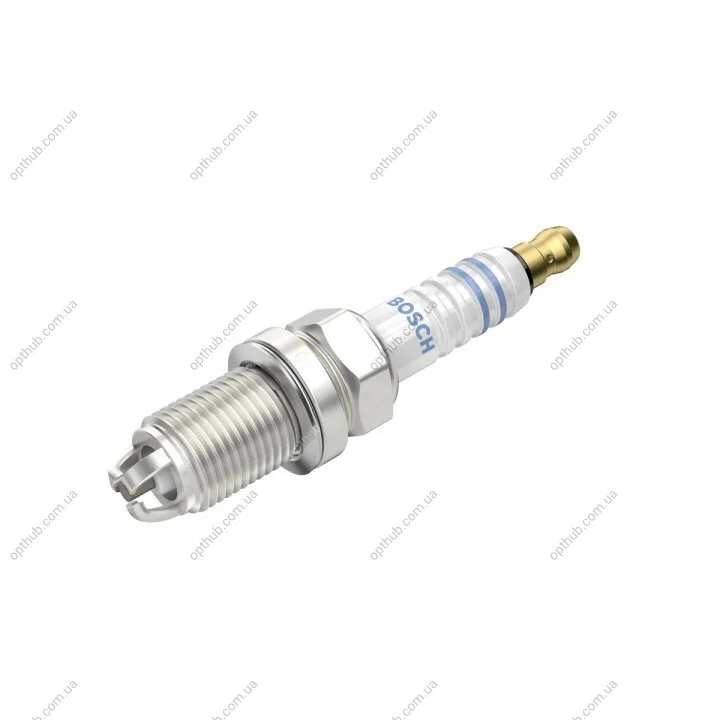 СВІЧКА FR5DTC 0.8 SUPER BOSCH 0 242 245 539 (фото 1)