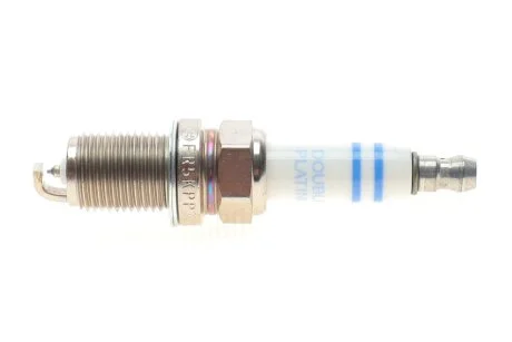 Свічка запалювання FR5KPP332S DOUBLE PLATINUM (VAG) (вир-во) BOSCH 0 242 245 576