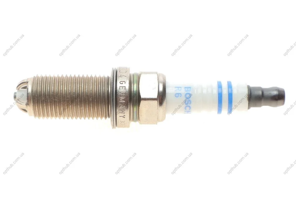 Свеча зажигания FGR5NQE04 | FGR5NQE04 BOSCH 0 242 245 581 (фото 1)