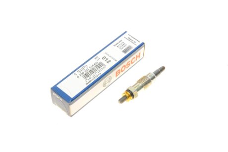 Свічка розжарювання Ford Escort/Fiesta 1.8D/1.8TD 93-02 (11V) UA63 BOSCH 0 250 201 049