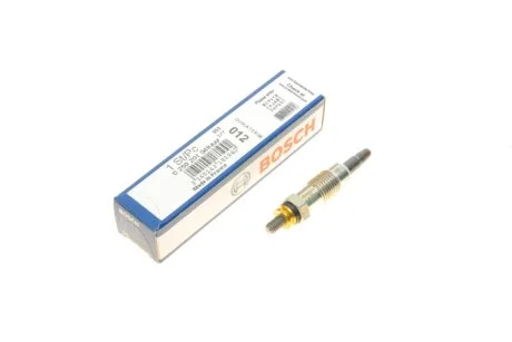 Свічка розжарювання Ford Escort/Fiesta 1.8D/1.8TD 93-02 (11V) UA63 BOSCH 0 250 201 049