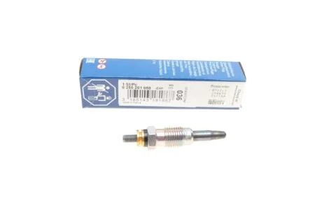 Свеча накаливания Renault Megane/Scenic 1.9dT 96-03 UA63 BOSCH 0 250 201 050