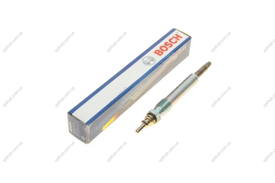 Свічка розжарювання 11.5V - M12X1.25 - MERCEDES-BENZ 001 159 21 01, 001 159 20 01, A 001 159 21 -ua BOSCH 0 250 201 054 (фото 1)