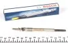 Свічка розжарювання GLP019 OPEL ASTRA, ZAFIRA 2.0 99-05 (вир-во) BOSCH 0 250 202 042 (фото 1)