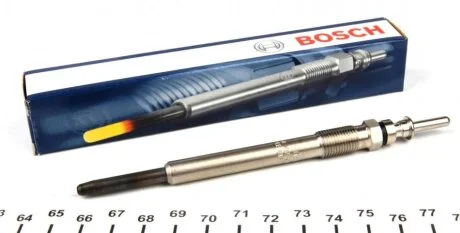 Свеча накаливания GLP030 OPEL VECTRA, ZAFIRA 2.0-2.2 99-05 (пр-во) BOSCH 0 250 202 043