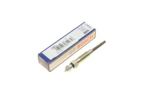 Свічка розжарювання Toyota Hiace/Hilux/Land Cruiser 2.4TD 90- (11V) UA63 BOSCH 0 250 202 096