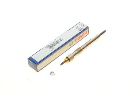 Свічка розжарювання GLP165 GREAT WALL HOVER 2.8 TCi 06- BOSCH 0 250 202 136
