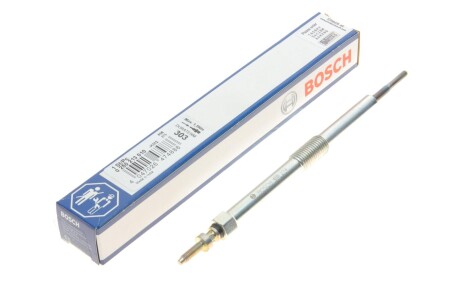 Свічка розжарювання Toyota Corolla/Yaris 1.4 D 06- (opt-om) BOSCH 0 250 213 010