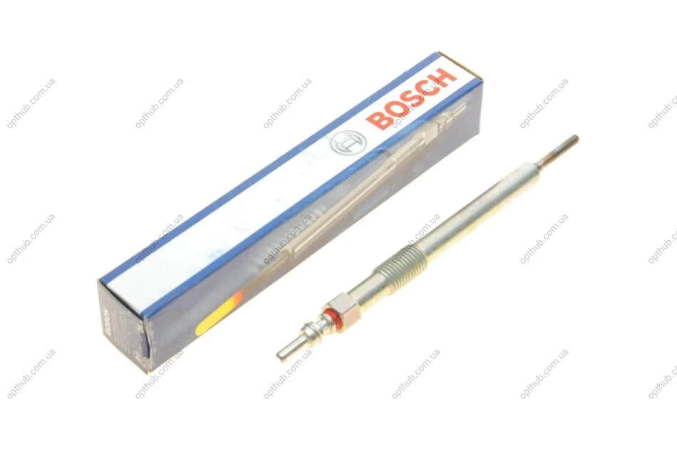 Свічка розжарювання Opel Astra J 1.7CDTI 09- (4.4V) UA63 BOSCH 0 250 403 020 (фото 1)