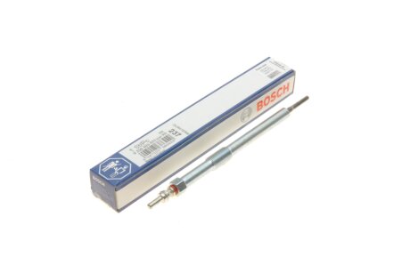 Свічка розжарювання GLP237 RENAULT TRAFIC II 2.0 DCI 10-, QASHQAI 1.6 DCI 11- BOSCH 0 250 403 021