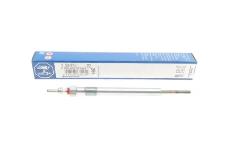 Свічка розжарювання GLP266 OPEL ASTRA J, K 1.6 CDTI 14- (вир-во) C.I.U BOSCH 0 250 403 023