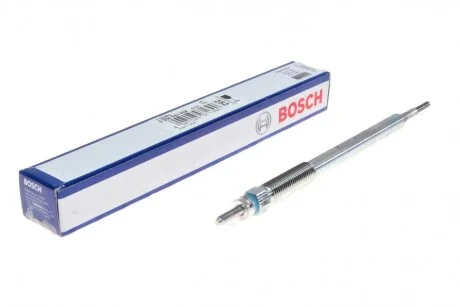 Свічка розжарювання GLP252 MITSU L200, PAJERO 2.5, 3.2 05- (вир-во) BOSCH 0 250 523 004