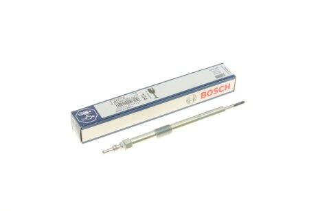 Свічка розжарювання GLP154 RENAULT TRAFIC II, OPEL VIVARO 2.0 06- BOSCH 0 250 603 001