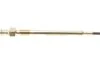 Свічка розжарювання Citroen C5/C6/Jaguar XF/XJ/Land Rover/Peugeot 407 3.0D 09- (7V) (M10x1) UA63 BOSCH 0 250 603 004 (фото 2)
