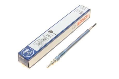 Свічка розжарювання MB A, B, C, E, S, SPRINTER C.I.U BOSCH 0 250 603 024