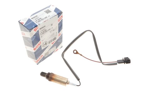 Лямбда-зонд Seat Toledo, VW Golf, Passat BOSCH 0 258 002 040