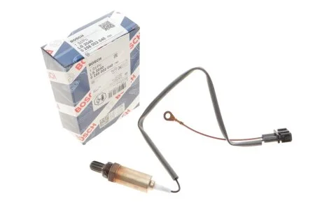 Лямбда-зонд Seat Toledo, VW Golf, Passat (вир-во Bosch) BOSCH 0 258 002 040