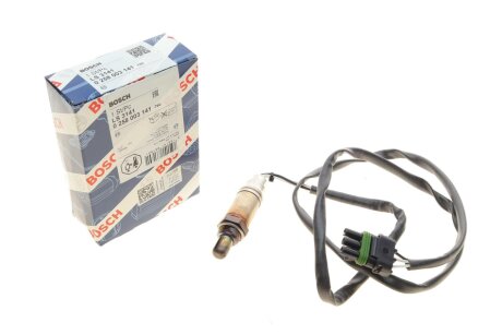 Лямбда-зонд HOLDEN / OPEL / VAUXHALL BOSCH 0 258 003 141