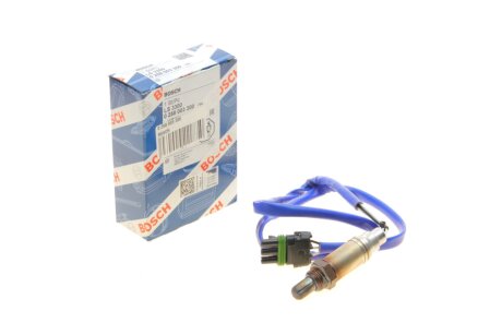 Лямбда-зонд Opel Vectra, Omega BOSCH 0 258 003 300