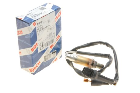 Лямбда-зонд AUDI 80, 100, A8 BOSCH 0 258 003 396