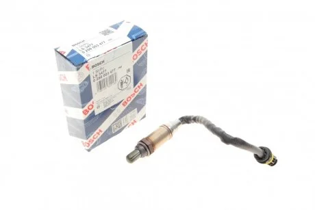 Лямбда-зонд BMW 3 (E46), 5 (E39), 7 (E38) (вир-во Bosch) BOSCH 0 258 003 477