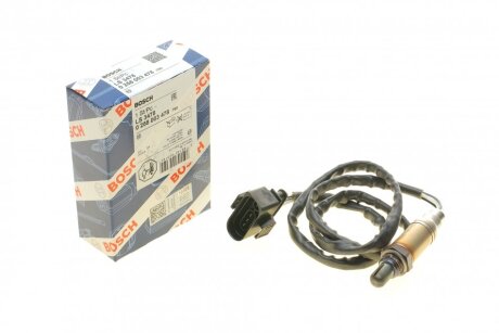Лямбда-зонд Audi A6, VW Passat BOSCH 0 258 003 478