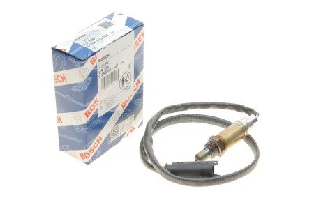 Лямбда зонд BMW 3 (E46/E36)/7 (E38)/X5 (E53) M43/M52/M54/M43/M44/M73/M62 0 258 003 561 UA63 BOSCH 0258003561