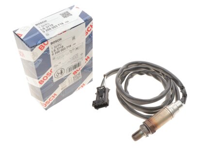 Лямбда-зонд CITROEN / FIAT / LANCIA / PEUGEOT BOSCH 0 258 003 719