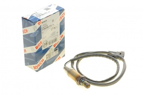 Лямбда зонд Fiat Punto/Panda 0.9-1.4 93-04 UA63 BOSCH 0 258 003 772