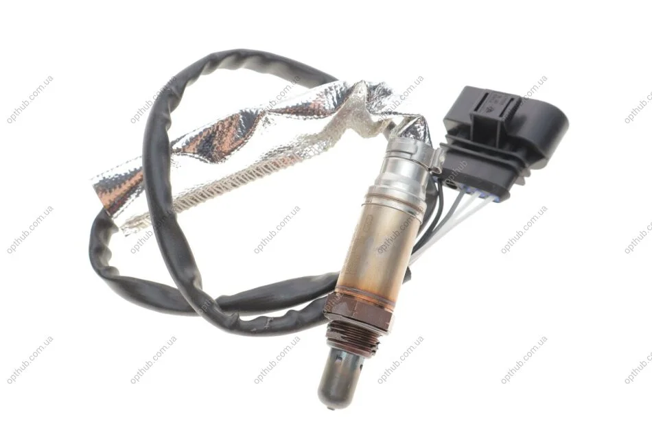 Лямбда-зонд AUDI / SEAT / SKODA / VW OE: 021 906 265 AD..AF..AK..D..L BOSCH 0 258 003 842 (фото 1)