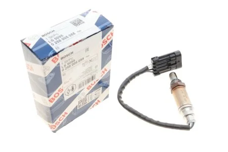 Лямбда-зонд (вир-во Bosch) BOSCH 0 258 005 055