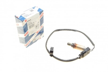 Лямбда зонд VW Passat 1.8/2.0 96-10/Skoda Octavia 1.6/1.8T/1.6/2.0FSI 96-10 UA63 BOSCH 0 258 005 143