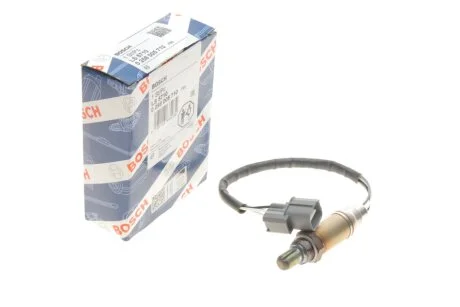 Лямбда-зонд HONDA BOSCH 0 258 005 710