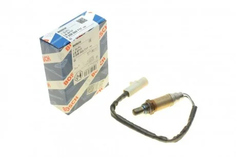 Лямбда зонд Mazda 2 1.4 03-07/Premacy 1.9 99-05/Focus 1.8 98-04 UA63 BOSCH 0 258 005 717